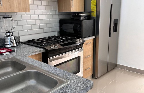 Azua Appartement | Apartamento Moderno EN Azua, Cerca DE LA Playa, Alojamiento Centrico, Hermoso