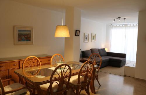 Moraira Town Centre Appartement | Apartamento moderno en el centro de moraira