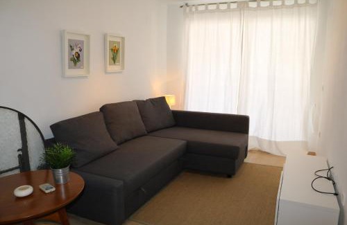 Moraira Town Centre Appartement | Apartamento moderno en el centro de moraira