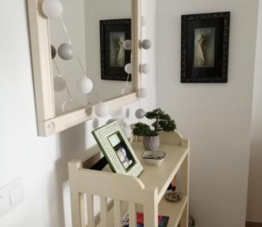Moraira Town Centre Appartement | Apartamento moderno en el centro de moraira