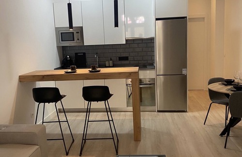 Atocha Copropriété | Apartamento moderno