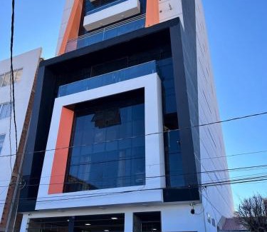 Potosi Appartement | Apartamento Moderno Potosí