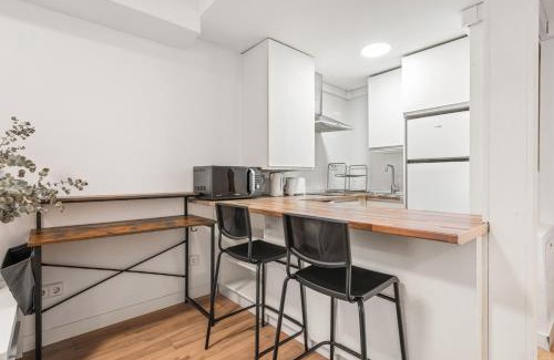 Numancia Appartement | Apartamento moderno y funcional en Vallecas ALQUILER TEMPORAL