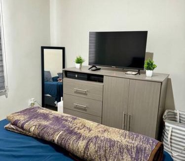Culiacan Appartement | Apartamento moderno y elegante con comodidades