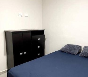 Culiacan Appartement | Apartamento moderno y elegante con comodidades