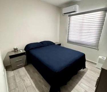 Culiacan Appartement | Apartamento moderno y elegante con comodidades