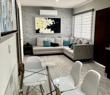 Culiacan Appartement | Apartamento moderno y elegante con comodidades
