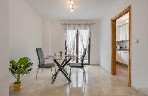 Barrio de la Vega Appartement | Apartamento Molinillo