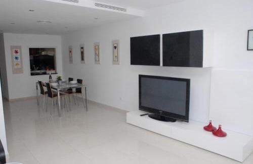 Sitges Town Center Appartement | Apartamento Montroig 3 Ático