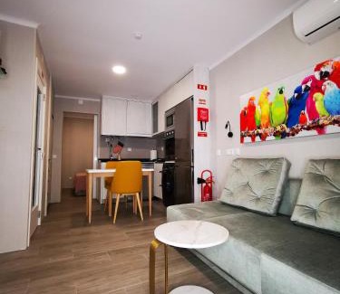 Campo Maior Appartement | Apartamento MS