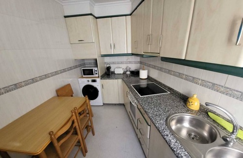 Castro Caldelas Appartement | Apartamento MUY Amplio EN Castro Caldelas EN Pleno Corazon DE LA Ribeira Sacra
