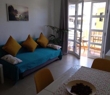 Playa de la Calera Appartement | Apartamento Mypaz