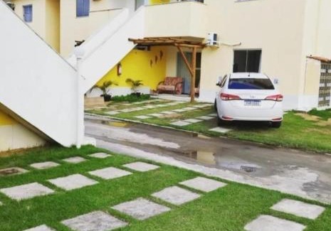 Coroa Vermelha Appartement | Apartamento na Praia do Mutá