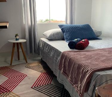 Ipiranga Appartement | Apartamento na grande Florianópolis Loft 03