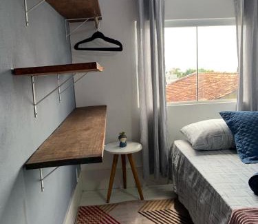 Ipiranga Appartement | Apartamento na grande Florianópolis Loft 03