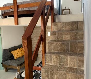 Ipiranga Appartement | Apartamento na grande Florianópolis Loft 01