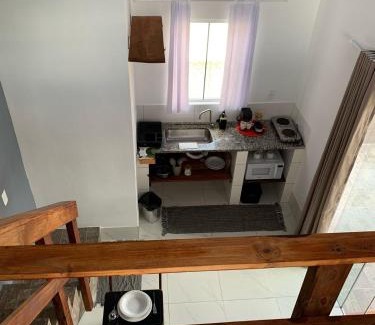 Ipiranga Appartement | Apartamento na grande Florianópolis Loft 01