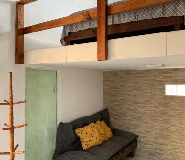 Ipiranga Appartement | Apartamento na grande Florianópolis Loft 01