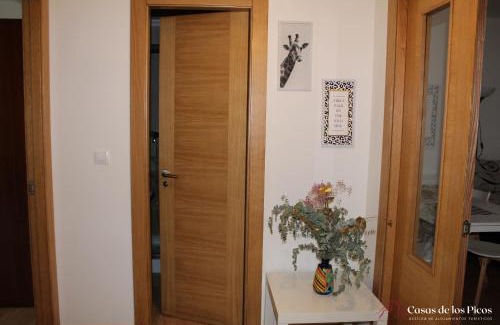 Celis Appartement | Apartamento Nansa - Casas de los Picos