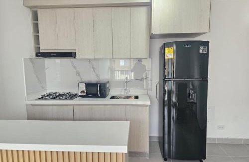 Valledupar Appartement | Apartamento NIZA con aire acondicionado cerca al CC Mayales Plaza