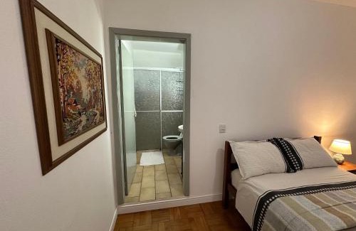 Pomerode Appartement | Apartamento no centro