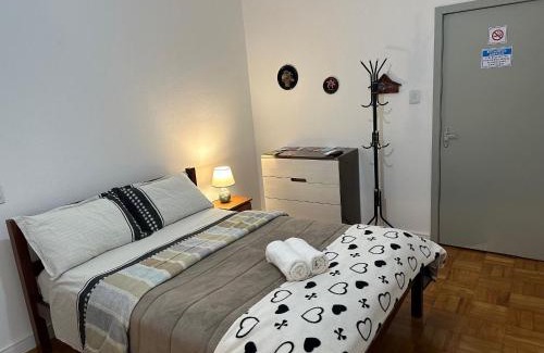 Pomerode Appartement | Apartamento no centro