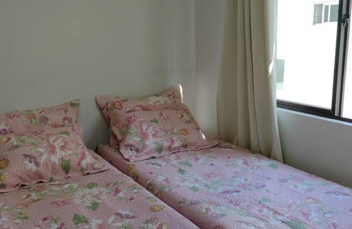 Castelo Branco Appartement | Apartamento no Edifício Residencial Bromélias