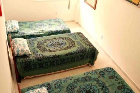 Gonzaga Appartement | Apartamento no Gonzaga 2 quadras da praia