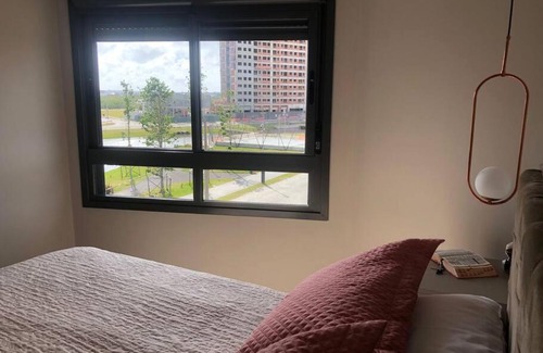 Sao Goncalo Appartement | Apartamento no Parque Una com vista espetacular