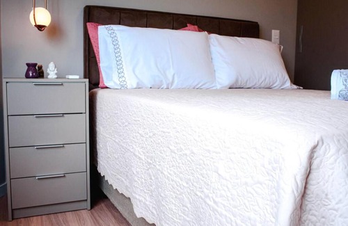 Sao Goncalo Appartement | Apartamento no Parque Una com vista espetacular