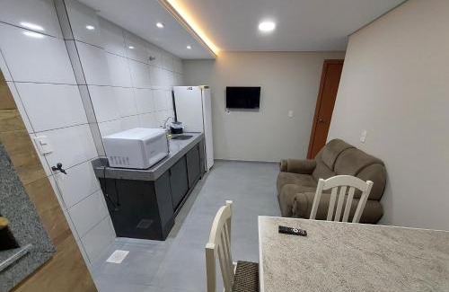 Santa Rosa Appartement | Apartamento novo - 2 Quartos Casal até 4 pessoas - Centro - Santa Rosa - RS