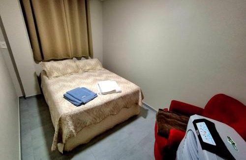 Santa Rosa Appartement | Apartamento novo - 2 Quartos Casal até 4 pessoas - Centro - Santa Rosa - RS
