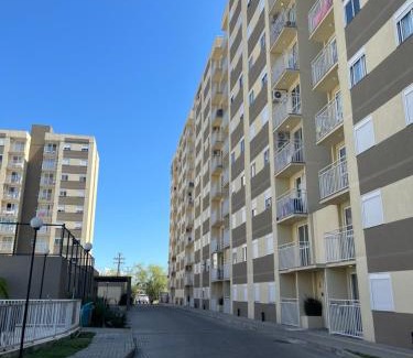 Sao Goncalo Appartement | Apartamento novo Acqua Park