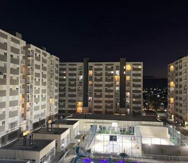 Sao Goncalo Appartement | Apartamento novo Acqua Park
