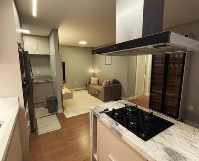 Centro Appartement | Apartamento novo em Gramado!