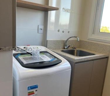 Nao-Me-Toque Appartement | Apartamento Novo finamente mobiliado em Não-Me-Toque
