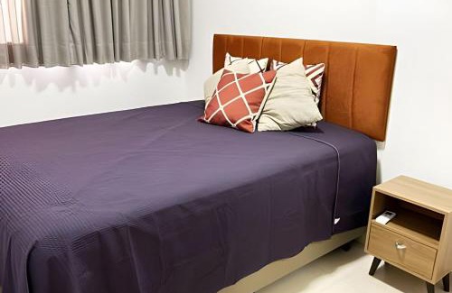 Maringa Appartement | Apartamento Novo próx. a Uningá