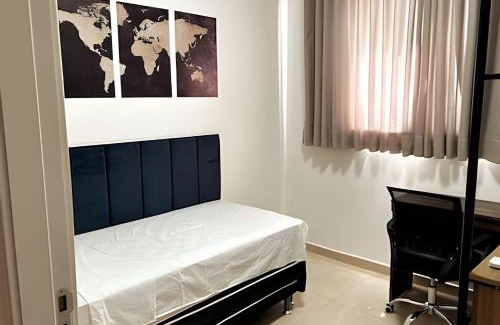 Maringa Appartement | Apartamento Novo próx. a Uningá