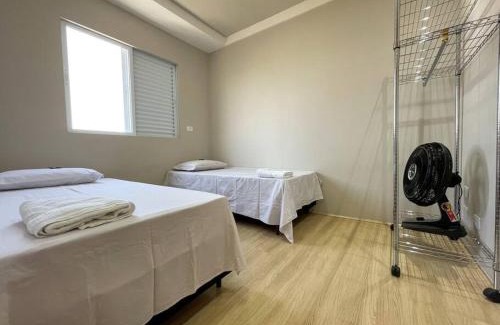 Maringa Appartement | Apartamento Novo Wifi e AC LZ1703