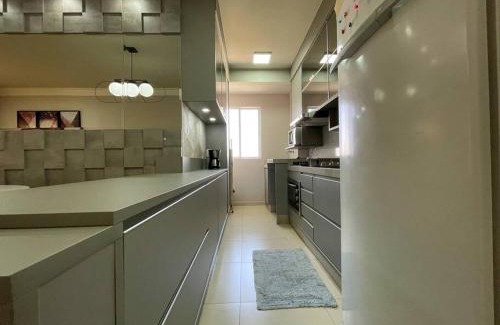 Maringa Appartement | Apartamento Novo Wifi e AC LZ1703