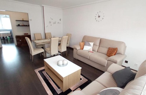 Ampuero Appartement | Piso nuevo a 8 km de playa 3habitac