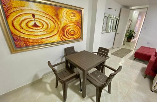 Riomar Appartement | Apartamento nuevo a 300 mts malecón del rio