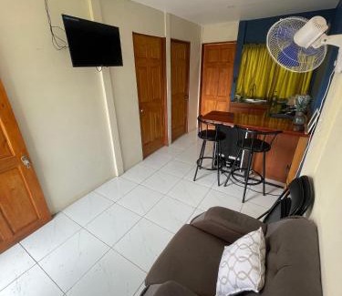 Savegre Appartement | Apartamento Nuevo amueblado La Paz #1 Quepos