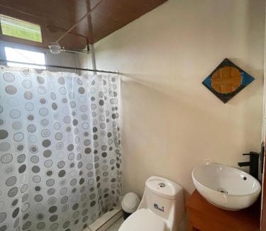 Savegre Appartement | Apartamento Nuevo amueblado La Paz #1 Quepos