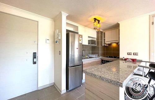 Vina del Mar Appartement | Apartamento Nuevo Centro Viña