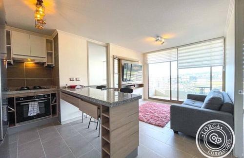 Vina del Mar Appartement | Apartamento Nuevo Centro Viña