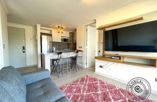 Vina del Mar Appartement | Apartamento Nuevo Centro Viña