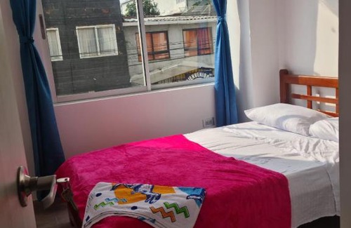 Luna Park Appartement | Apartamento nuevo en circasia quindio
