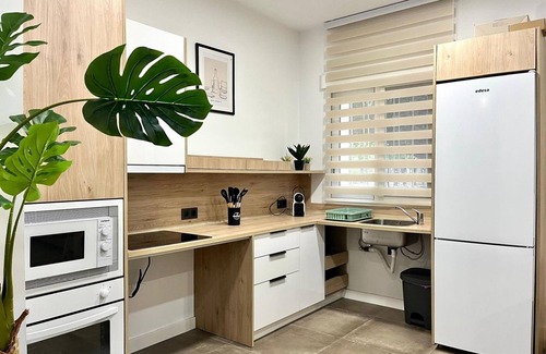 Murcia Appartement | Apartamento Nuevo en el Centro de Murcia