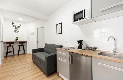 Perchel Norte Appartement | Apartamento nuevo en Málaga centro